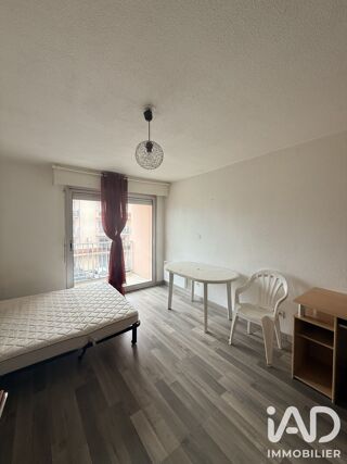 Appartement à vendre 1 pièce 25 m²