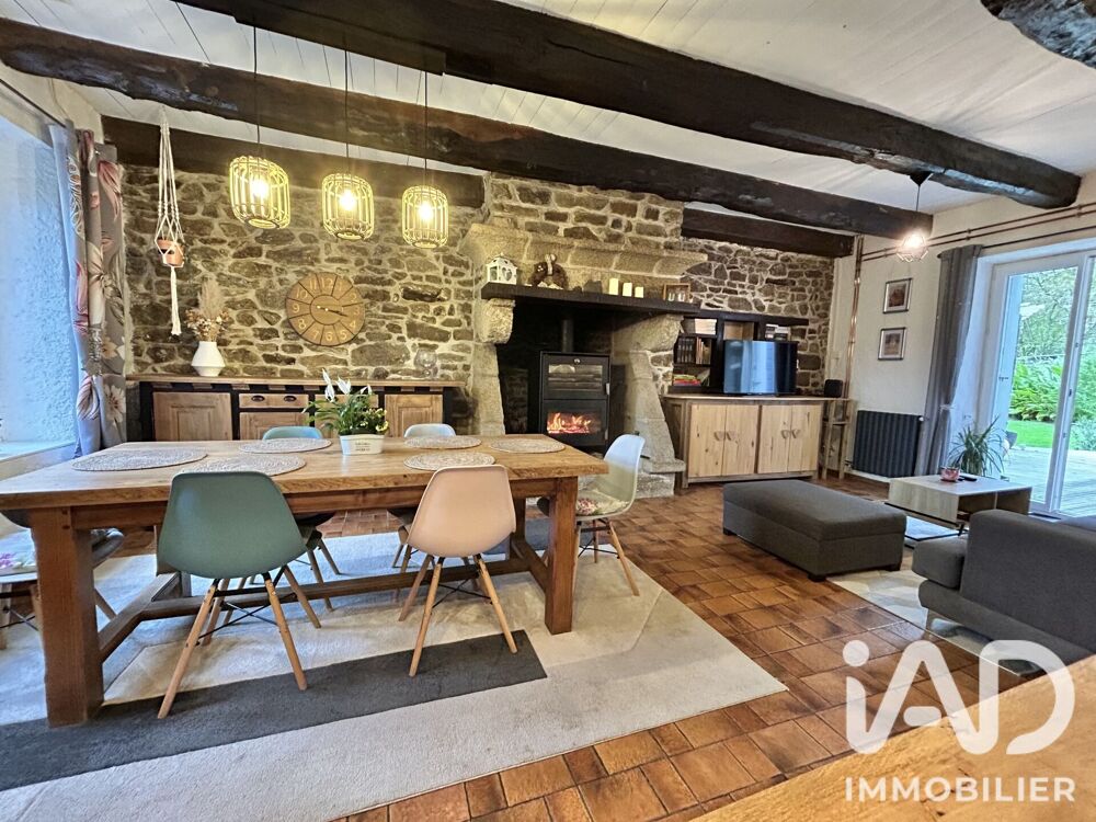 Vente Maison Vente Maison/villa 4 pièces Pleudihen-sur-rance