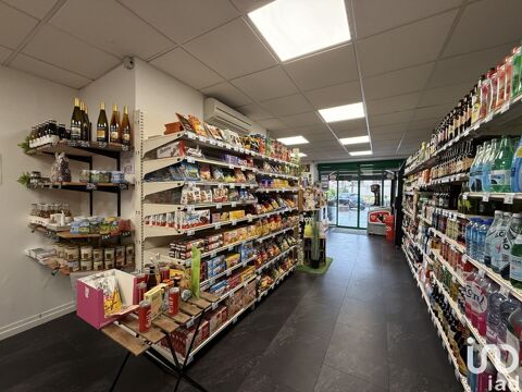   Vente Boutique/Local commercial 86 m&sup2; 