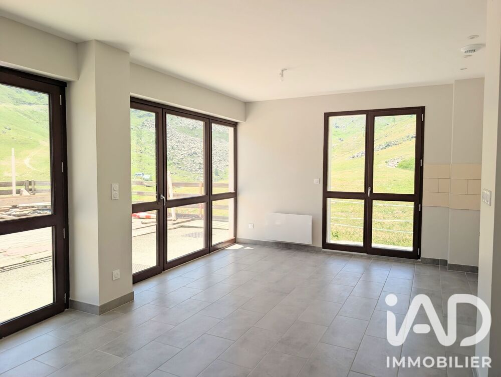 Vente Appartement Vente Appartement 2 pièces La mongie