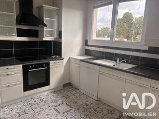 Appartement à vendre 3 pièces 64 m²