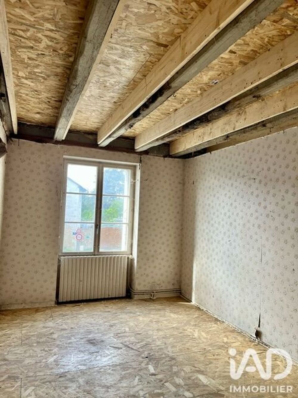 Vente Maison Vente Maison/villa 4 pièces Vouillé