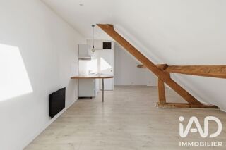 Vente Appartement Vente Appartement 1 pièce Nantes