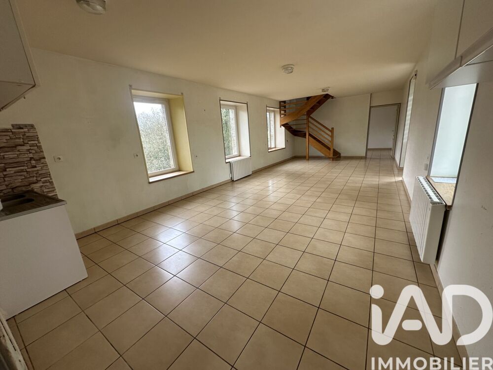 Vente Maison Vente Maison/villa 5 pièces Plouaret