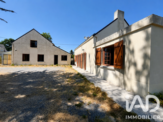  Maison à vendre 8 pièces 121 m²