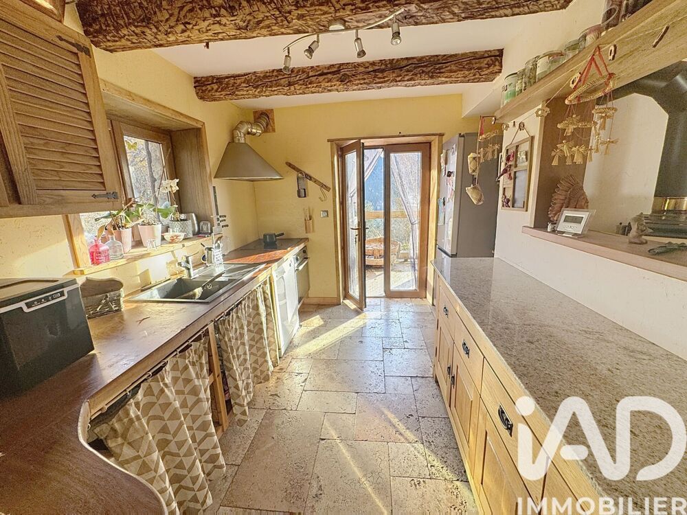 Vente Autre Vente Gîte 5 pièces Valdeblore