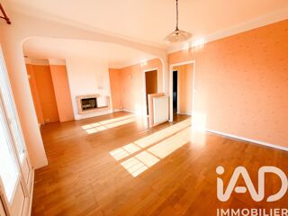  Appartement � vendre 4 pi�ces 83 m�