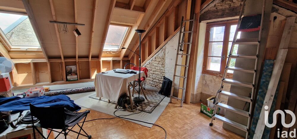 Vente Maison Vente Maison de village 2 pièces Villon