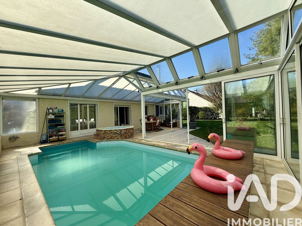 Vente Maison/villa 8 pièces