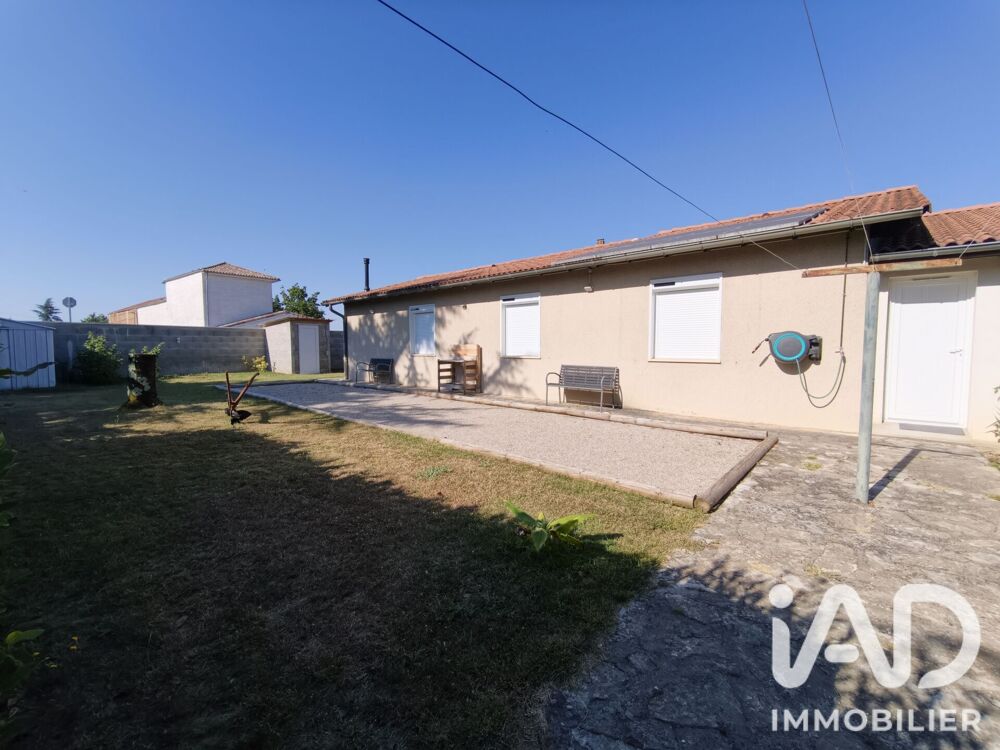 Vente Maison Vente Maison/villa 4 pièces Saint-rambert-d'albon