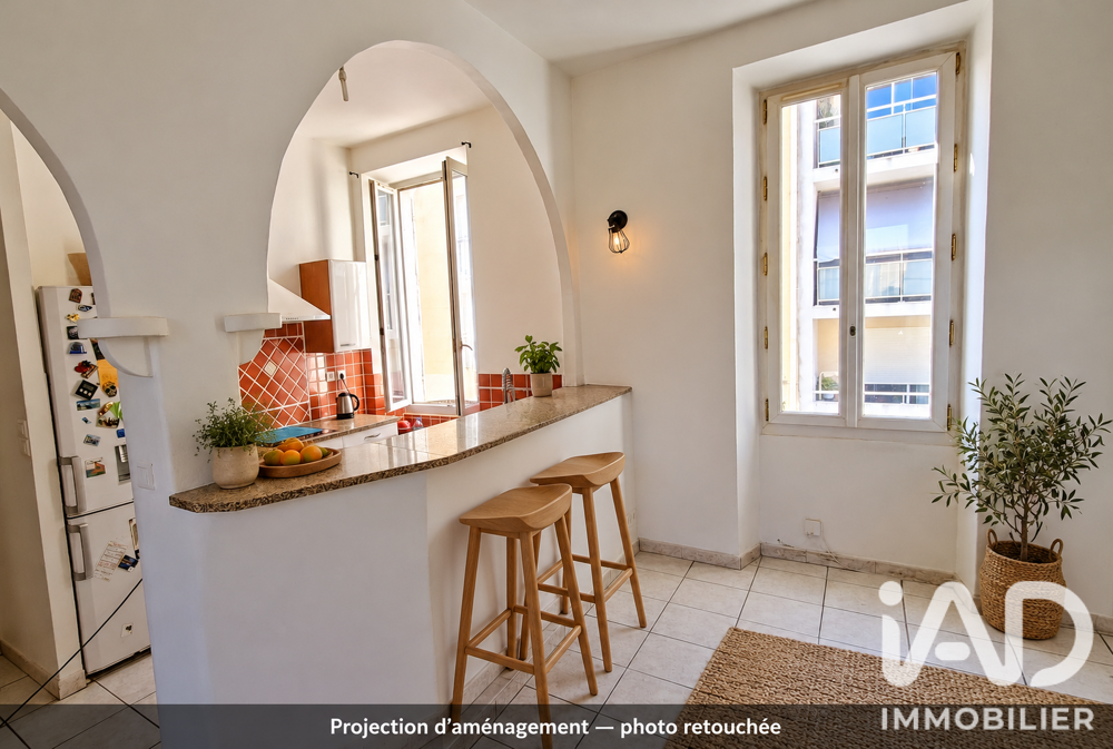 Vente Appartement Vente Appartement 3 pièces Miramas