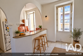 Vente Appartement Vente Appartement 3 pièces Miramas
