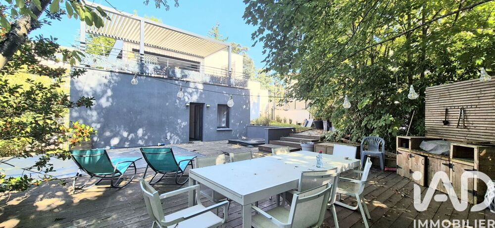 vente Maison - 5 pièce(s) - 149 m² Saint-Etienne (42100)