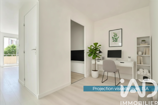  Appartement à vendre 1 pièce 26 m²