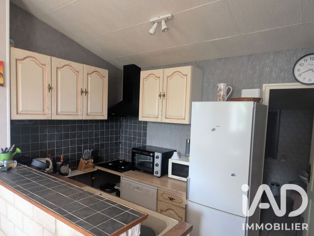Vente Maison Vente Maison/villa 3 pièces Dives-sur-mer