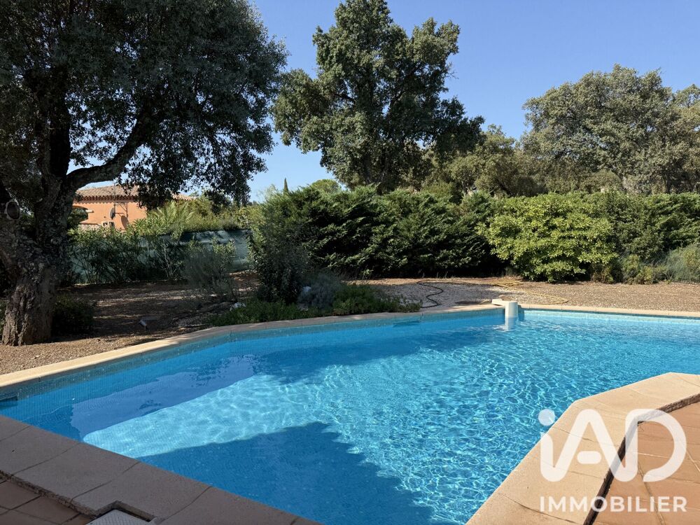 Vente Maison Vente Maison/villa 4 pièces La londe-les-maures