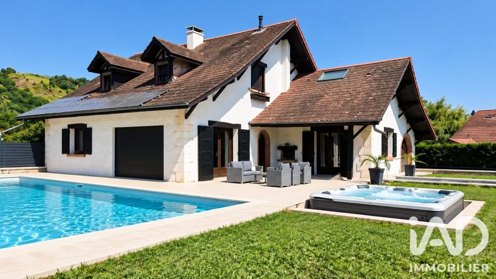 Vente Maison/villa 5 pièces