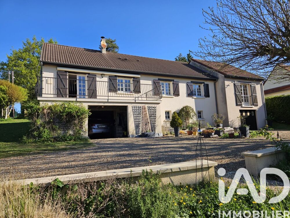 Vente Maison traditionnelle 8 pièces