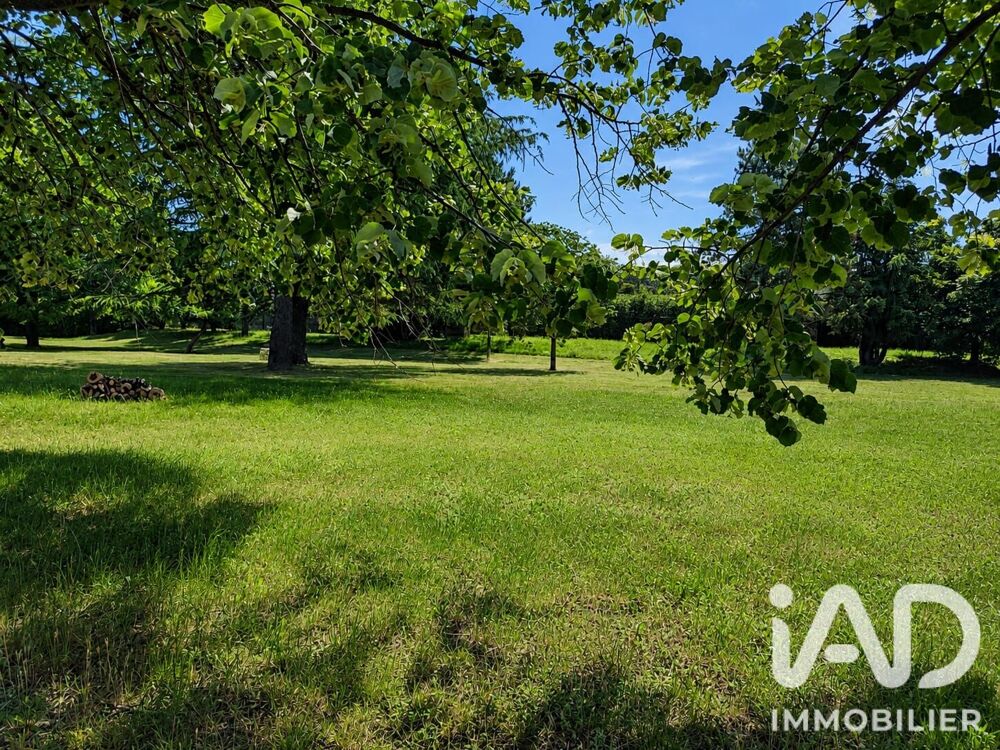 Vente Terrain Vente Terrain à bâtir 844 m&sup2; Chabeuil
