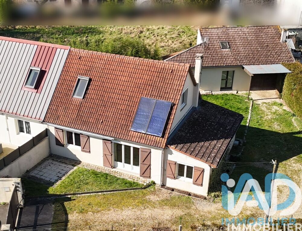 Vente Maison/villa 5 pièces