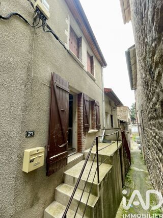  Maison à vendre 2 pièces 44 m²