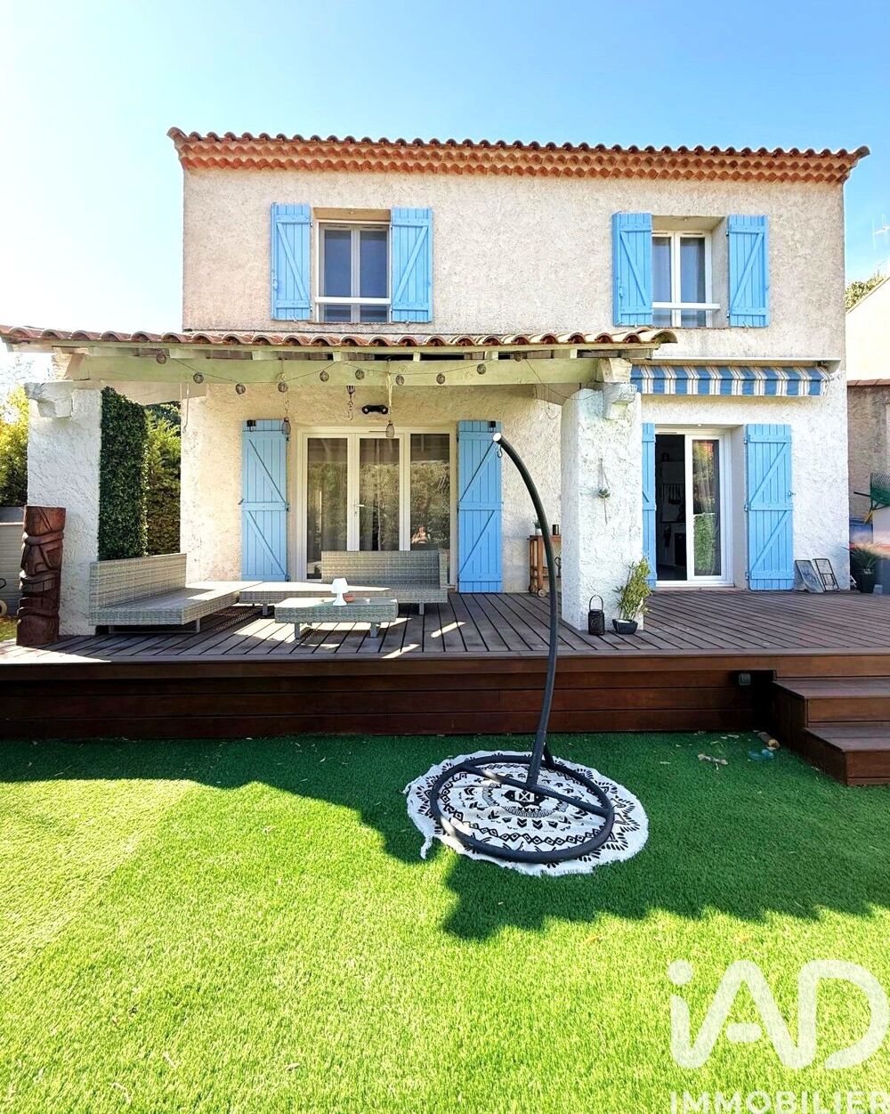 Vente Maison/villa 4 pièces