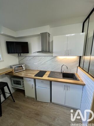  Appartement à vendre 1 pièce 12 m²