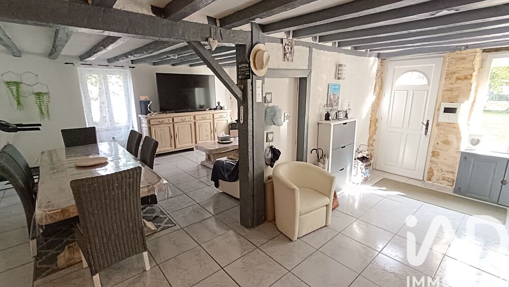 Vente Longère 14 pièces