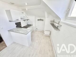  Appartement à vendre 3 pièces 46 m²