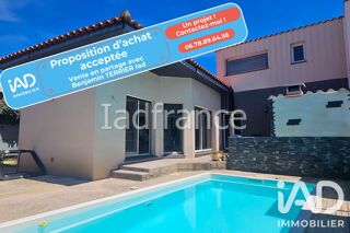  Maison à vendre 4 pièces 134 m²