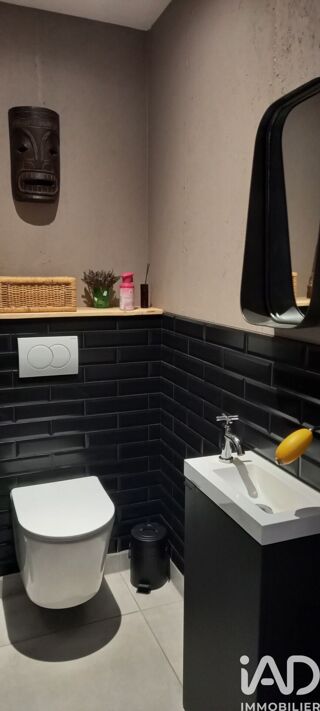  Maison à vendre 5 pièces 160 m²
