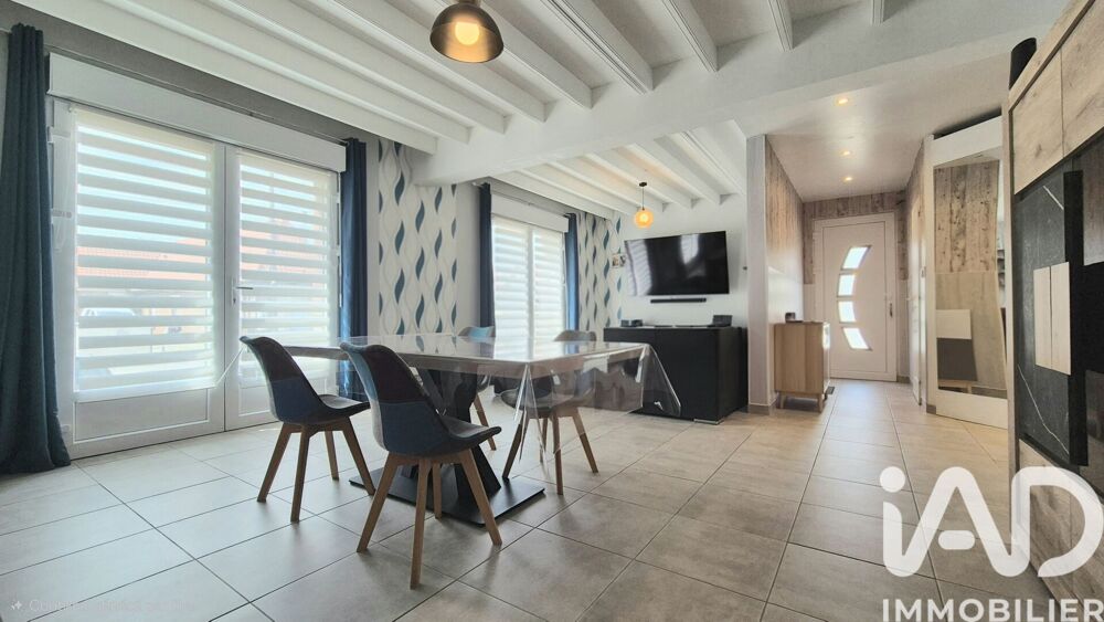 Vente Maison de village 7 pièces