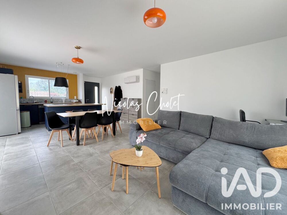 Vente Maison/villa 5 pièces