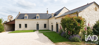 Vente Maison Vente Maison/villa 9 pièces Louresse-rochemenier