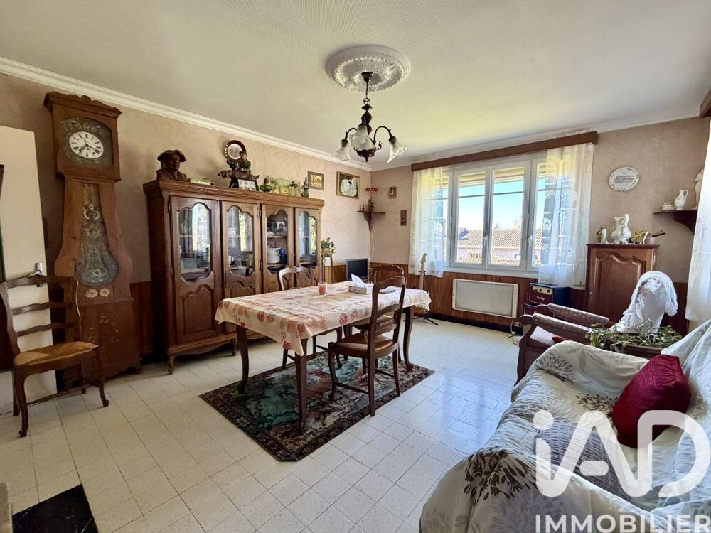 Vente Maison traditionnelle 5 pièces