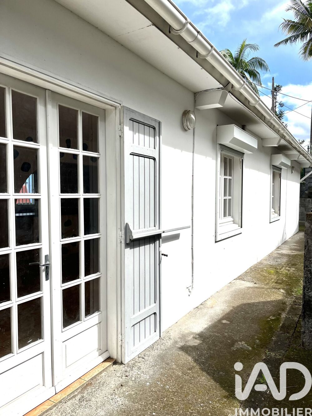 vente Maison - 4 pièce(s) - 70 m² Le Tampon (97430)