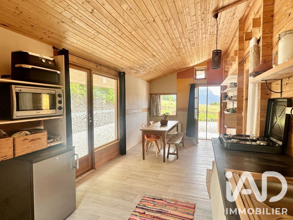 Vente Autre Vente Gîte 4 pièces Saint-andré-d'embrun
