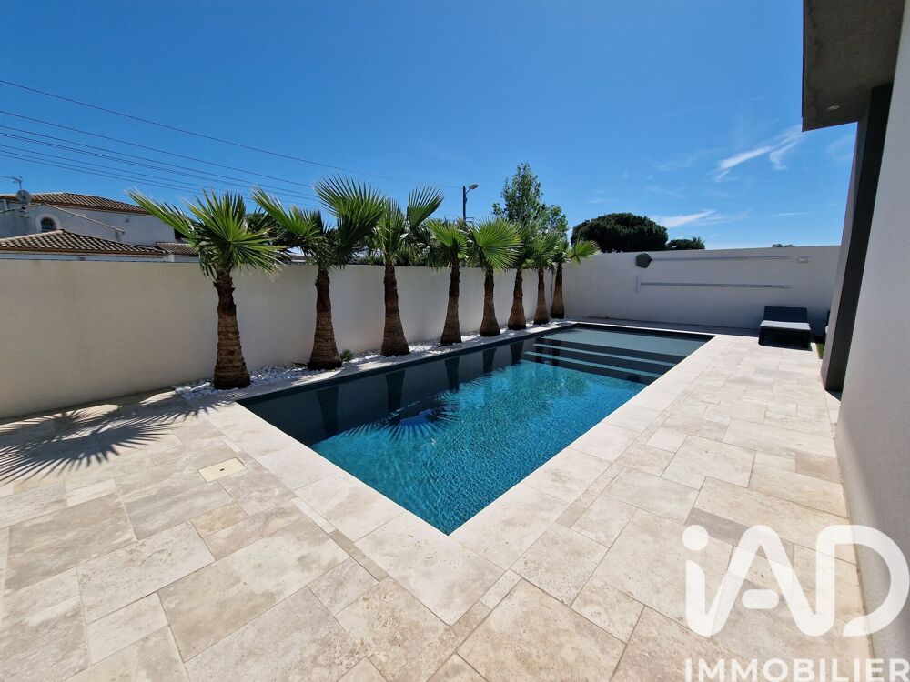 Vente Maison d'architecte 4 pièces