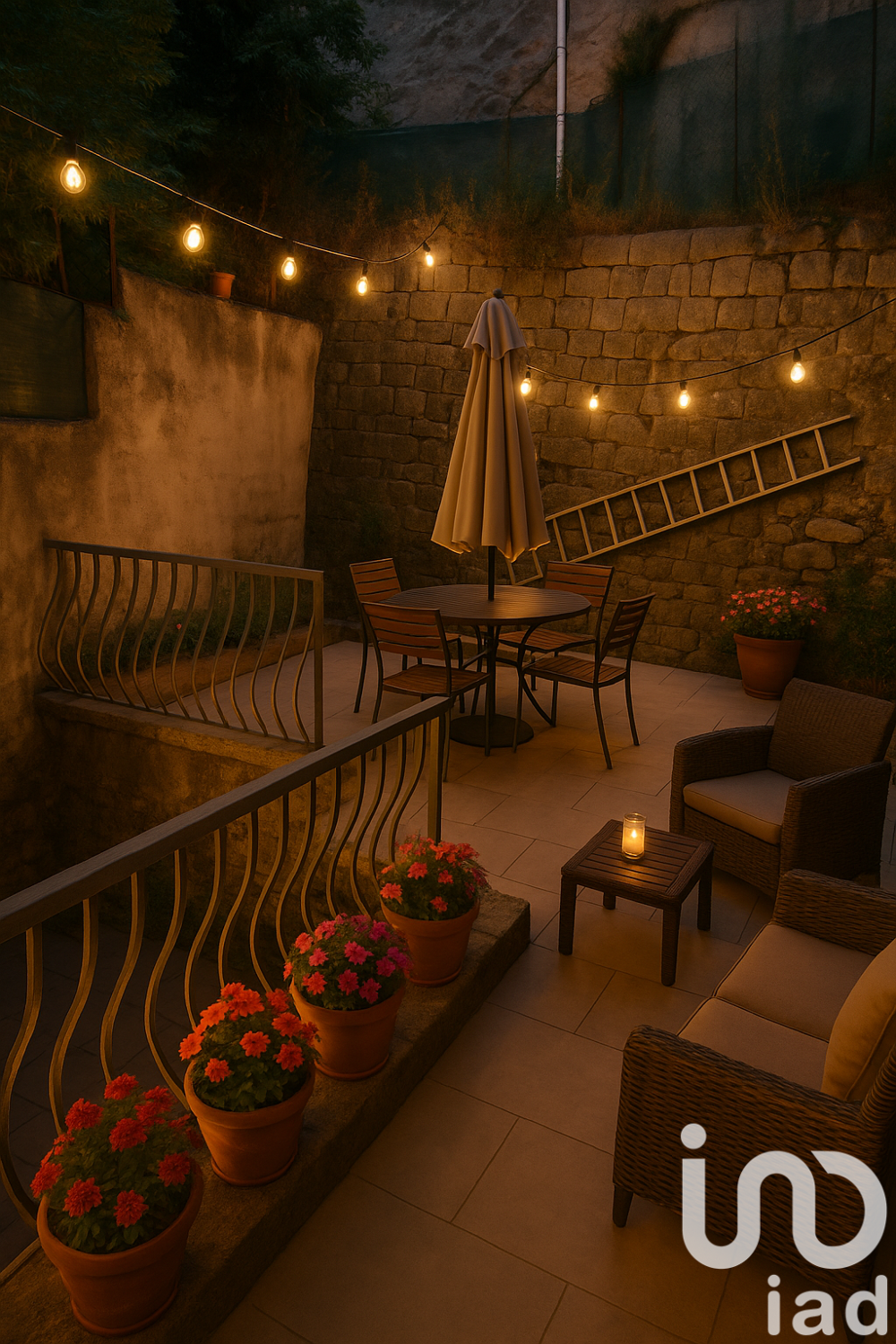 vente Maison - 3 pièce(s) - 70 m² Brignoles (83170)
