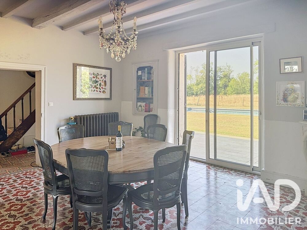 à vendre  Maison Lédat (47300)