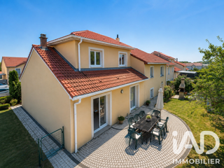  Maison à vendre 6 pièces 210 m²
