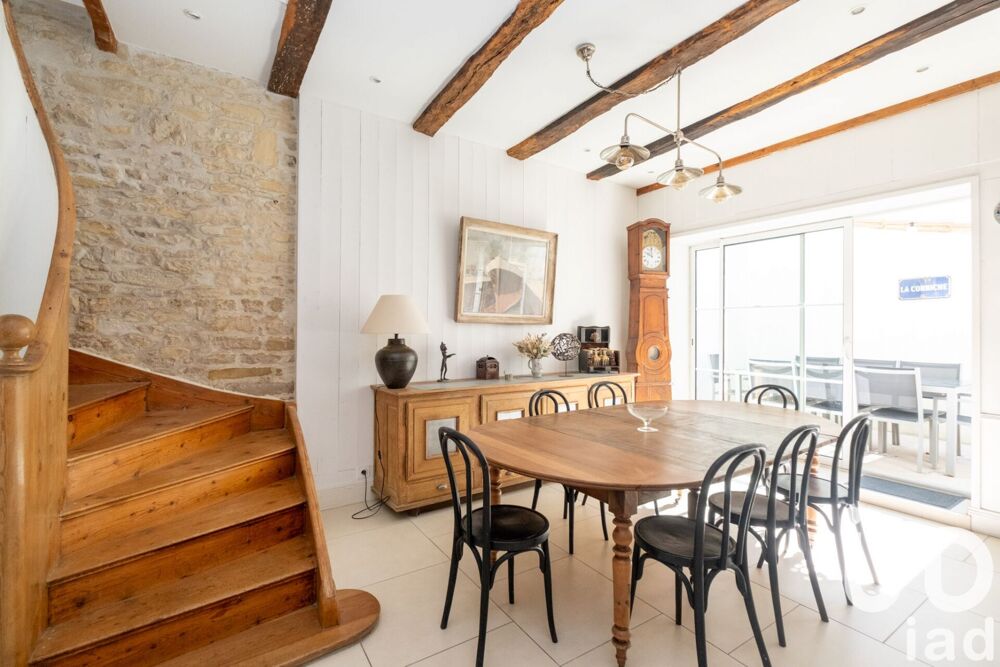 Vente Maison Vente Maison/villa 5 pièces Saint-martin-de-ré
