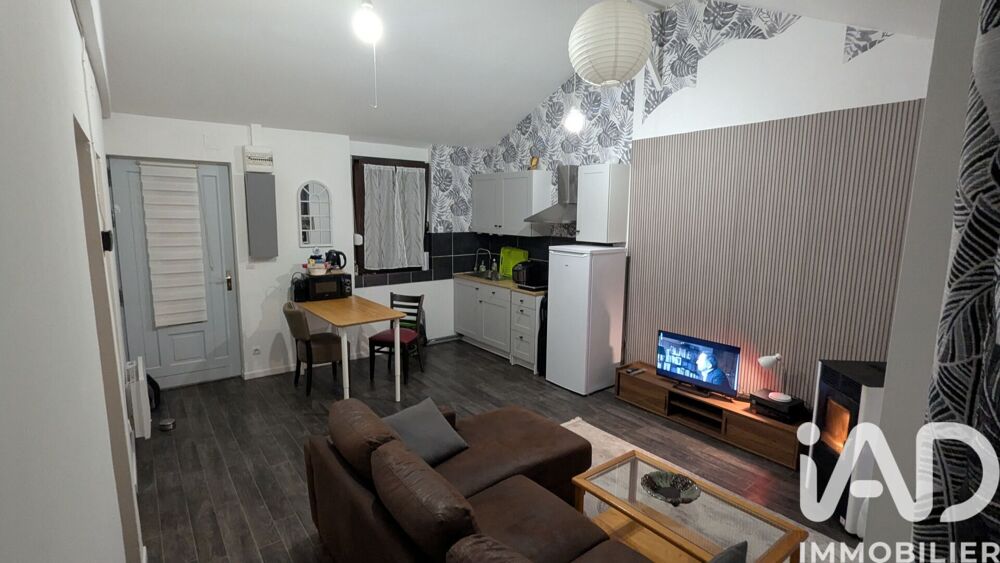 Vente Maison Vente Maison/villa 3 pièces Chauny