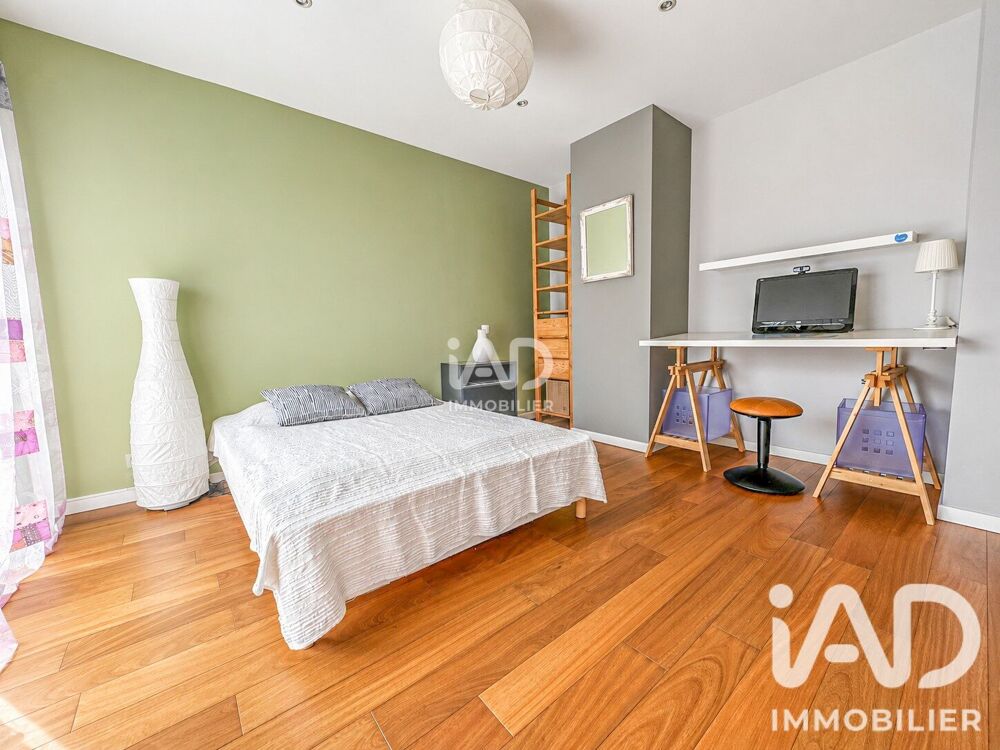 Vente Maison d'architecte 6 pièces