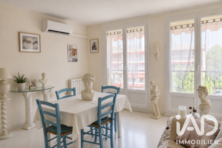  Appartement à vendre 3 pièces 63 m²