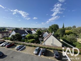  Appartement à vendre 4 pièces 89 m²