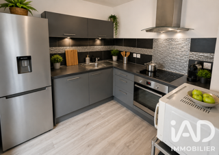  Appartement à vendre 2 pièces 48 m²