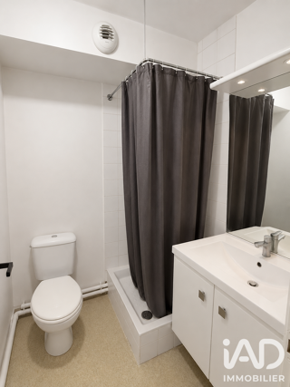  Appartement à vendre 1 pièce 18 m²