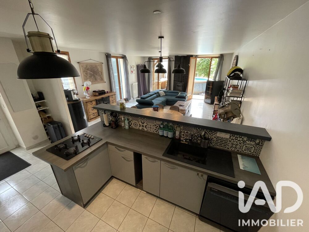 Vente Maison Vente Maison/villa 5 pièces Jouy-sur-morin