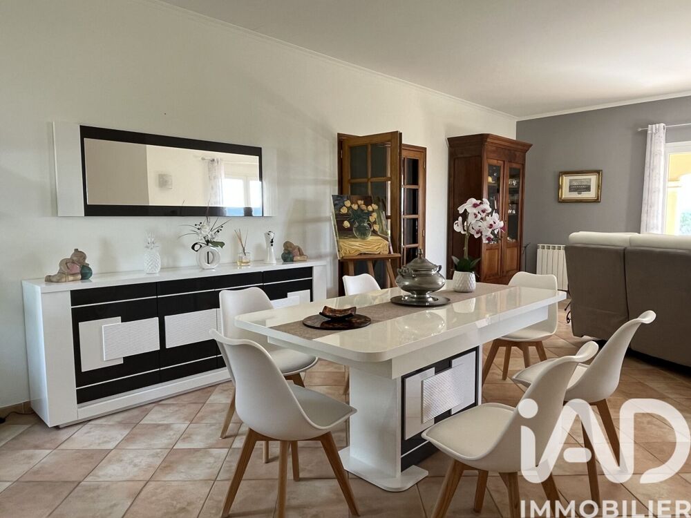 Vente Maison Vente Maison/villa 5 pièces Saint-maximin
